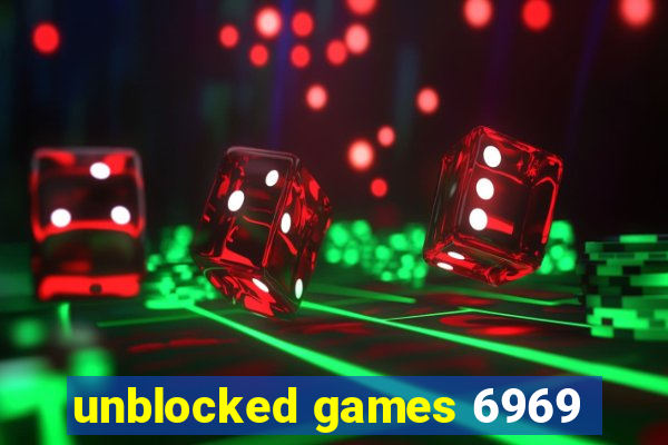 unblocked games 6969